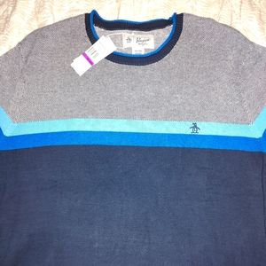 Original Penguin Sweater, XXL, NWT